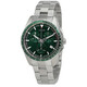 Rado HyperChrome Chronograph Green Dial Men's Watch R32259313 - 70x70