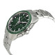 Rado HyperChrome Chronograph Green Dial Men's Watch R32259313 - 70x70