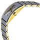 Rado Integral Silver Dial Two Tone Ceramic Unisex Watch R20749702 - 70x70