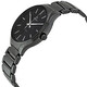 Rado True Automatic Black Dial Black Ceramic Men's Watch R27056152 - 70x70