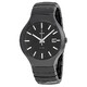 Rado True Black Dial Black Ceramic Men's Watch R27857162 - 70x70