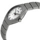 Rado True Silver Dial Platinum-Tone Ceramic Ladies Watch R27656122 - 70x70