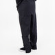 Rains Relaxed Fit Waterproof Pants, Size Large - 70x70