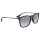 Ray Ban Chris Grey Gradient Square Unisex Sunglasses RB4187 622/8G 54 - 70x70