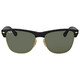 Ray Ban Clubmaster Oversized Green Classic G-15 Unisex Sunglasses RB4175 877 57 - 70x70