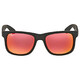 Ray Ban Justin Color Mix Red Mirror Square Men's Sunglasses RB4165 622/6Q 50 - 70x70