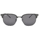 Ray Ban New Clubmaster Dark Gray Irregular Unisex Sunglasses RB4416 6653B1 53 - 70x70