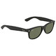 Ray Ban New Wayfarer Classic Green Unisex Sunglasses RB2132 622 55 - 70x70
