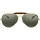 Ray Ban Outdoorsman Green Classic G-15 Aviator Unisex Sunglasses RB3029 181 62 - 70x70