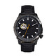 Reign Bauer Automatic Black Dial Men's Watch REIRN6007 - 70x70