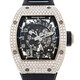 Richard Mille Automatic Men's 18kt White Gold Watch RM010 - 70x70