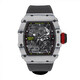 Richard Mille RM35-01 Automatic Men's Watch RM35-01 White NTPT - 70x70