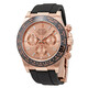 Rolex Cosmograph Daytona Pink Diamond Dial Men's Chronograph Oysterflex Watch 116515PKDR - 70x70