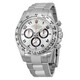 Rolex Cosmograph Daytona Silver Dial 18K White Gold Oyster Bracelet Automatic Men's Watch 116509SAO - 70x70