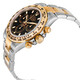 Rolex Cosmograph Daytona Steel and 18K Yellow Gold Oyster Men's Watch 116503BKSO - 70x70