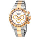 Rolex Cosmograph Daytona White Dial Stainless Steel and 18K Yellow Gold Oyster Bracelet Bracelet Automatic Men's Watch 116503 WSO - 70x70