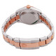 Rolex Datejust 31 Aubergine Diamond Dial Automatic Ladies Steel and 18kt Everose Gold Oyster Watch 278271AURDO - 70x70