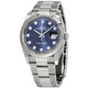 Rolex Datejust 36 Automatic Blue Diamond Dial Oyster Watch 126234BLDO - 70x70