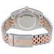 Rolex Datejust Chocolate Dial Steel and 18K Everose Gold Jubilee Men's Watch 126331CHSJ - 70x70