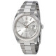 Rolex Datejust Silver Dial Automatic Men's Oyster Watch 126334SSO - 70x70
