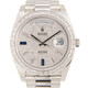 Rolex Day-Date 40 Automatic Chronometer Diamond-Pave Dial Men's Watch 228396tbr-0021 - 70x70