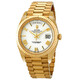 Rolex Day-Date 40 Automatic White Dial Men's 18kt Yellow Gold President Watch 228238WRP - 70x70