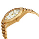Rolex Day-Date 40 Automatic White Dial Men's 18kt Yellow Gold President Watch 228238WRP - 70x70