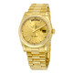 Rolex Day-Date Champagne Dial 18K Yellow Gold President Automatic Men's Watch 118238CSP - 70x70