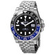 Rolex GMT-Master II GMT Black Dial Batman Bezel Men's Watch 126710blnr - 70x70
