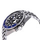 Rolex GMT-Master II GMT Black Dial Batman Bezel Men's Watch 126710blnr - 70x70