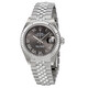 Rolex Lady Datejust Rhodium Dial Steel and 18K White Gold Watch 279174RRJ - 70x70