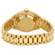 Rolex Lady Datejust Silver Diamond Dial 18 Carat Yellow Gold President Watch 279138SRDP - 70x70
