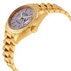 Rolex Lady-Datejust 28 Lilac Dial 18K Yellow Gold President Automatic Ladies Watch 279178LIRSDP - 70x70