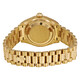 Rolex Lady-Datejust 28 Silver Dial 18K Yellow Gold President Automatic Ladies Watch 279178SSP - 70x70