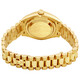 Rolex Lady-Datejust Champagne Diamond Dial 18kt Yellow Gold President Watch 279138CRDP - 70x70