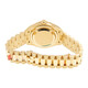 Rolex Lady-Datejust Champagne Diamond Dial Automatic Ladies 18 Carat Yellow Gold President Watch 279138RBCDP - 70x70