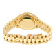 Rolex Lady-Datejust Mint Green Dial 18 Carat Yellow Gold President Watch 279138GNDP - 70x70