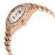 Rolex Lady-Datejust Mother of Pearl Diamond Dial Automatic Ladies 18kt Everose Gold President Watch 279135MDP - 70x70