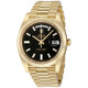 Rolex Oyster Perpetual 18K Yellow Gold Diamond Men's Automatic President Watch 228238BKDP - 70x70