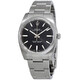 Rolex Oyster Perpetual Automatic Black Dial Ladies Watch 114200BKSO - 70x70
