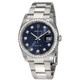 Rolex Oyster Perpetual Datejust 36 Blue Dial Stainless Steel Bracelet Automatic Ladies Watch 116244BLJDO - 70x70