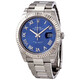 Rolex Oyster Perpetual Datejust Automatic Blue Dial Men's Watch 126334BLRO - 70x70