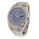 Rolex Oyster Perpetual Datejust Automatic Blue Dial Men's Watch 126334BLRO - 70x70