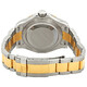 Rolex Yacht-Master Gold Dial Stainless steel and 18K Yellow Gold Oyster Bracelet Automatic Men's Watch 16623CSO - 70x70