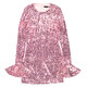 Rotate Sequins LS Mini Dress - 70x70