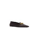 Saint Laurent Chris Flats, Brand Size 35 ( US Size 5 ) - 70x70