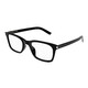 Saint Laurent Demo Rectangular Men's Eyeglasses SL 718 SLIM 005 54 - 70x70