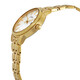 Seiko Classic Quartz White Dial Yellow Gold-tone Ladies Watch SUR412 - 70x70