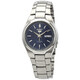 Seiko Series 5 Automatic Blue Textured Dial Men's Watch SNK603 - 70x70