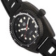 Shield Dreyer Quartz Black Dial Men's Watch SLDSH107-6 - 70x70